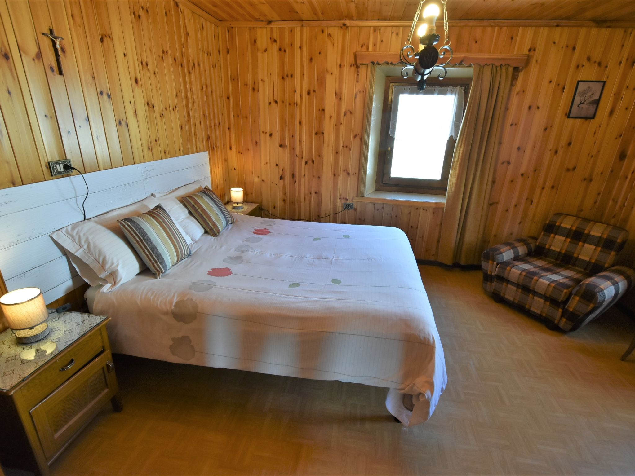 Foto 4 - Appartamento con 2 camere da letto a Livigno con vista sulle montagne