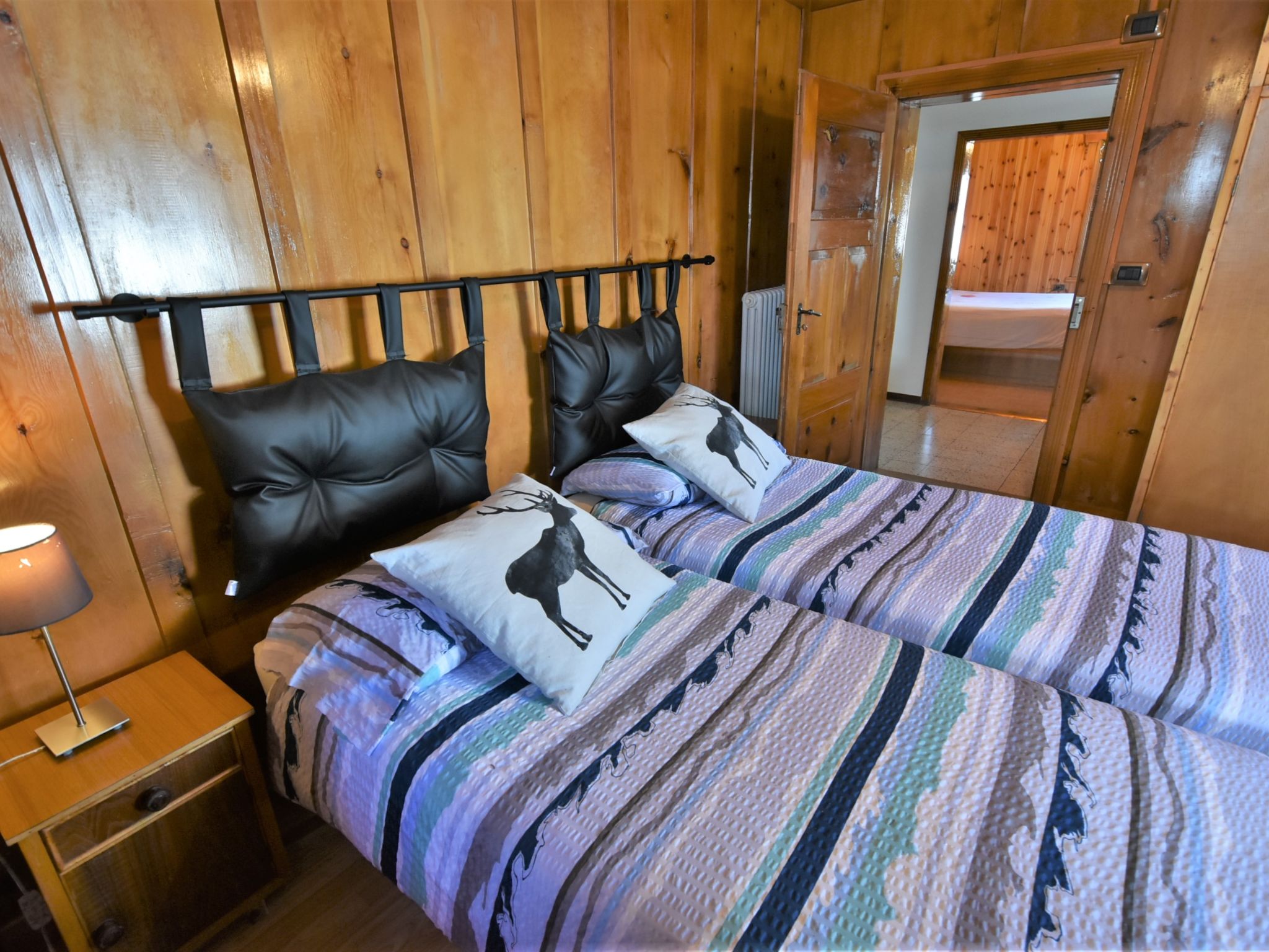 Foto 14 - Appartamento con 2 camere da letto a Livigno con vista sulle montagne