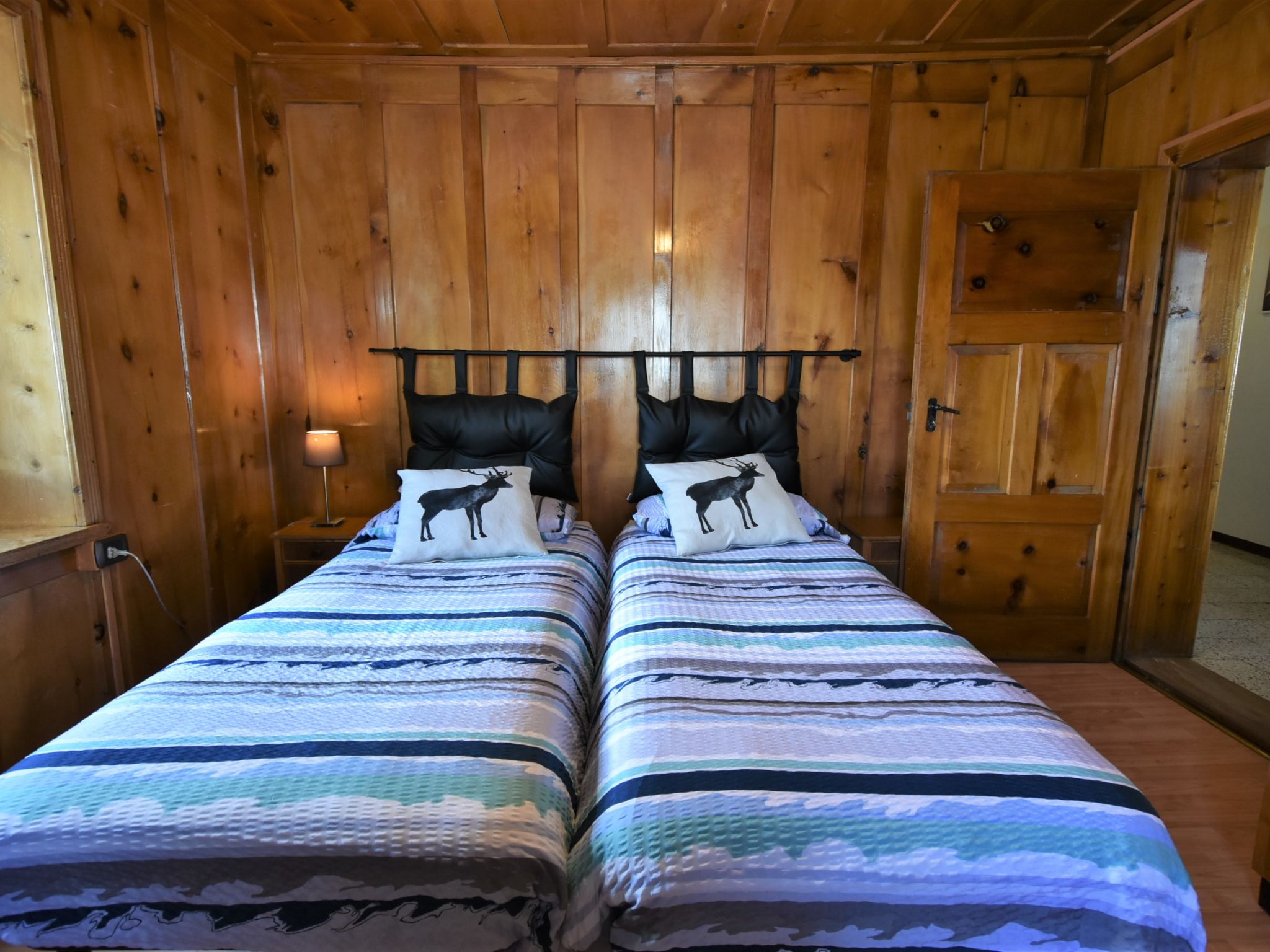 Foto 12 - Appartamento con 2 camere da letto a Livigno con vista sulle montagne