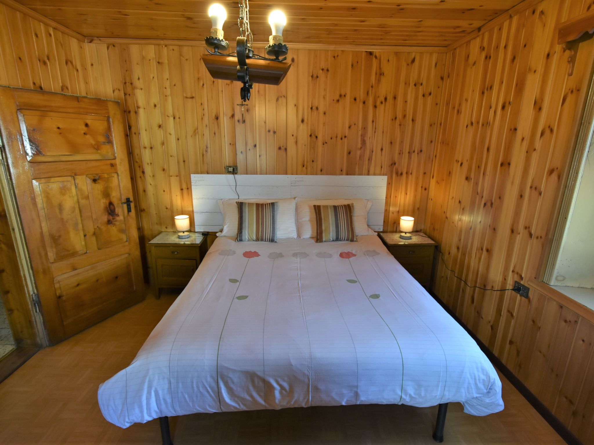 Foto 13 - Apartment mit 2 Schlafzimmern in Livigno mit blick auf die berge