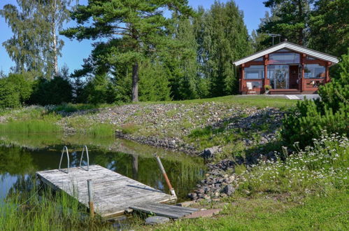 Photo 23 - Maison de 1 chambre à Liperi avec sauna