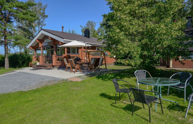 Haus mit 1 Schlafzimmer in Liperi mit sauna - Foto 26