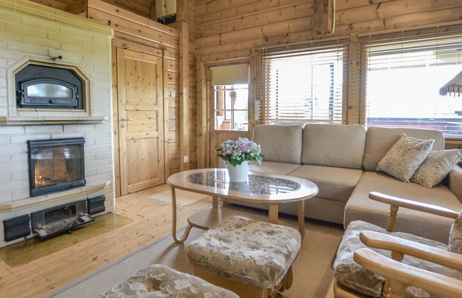 Haus mit 1 Schlafzimmer in Liperi mit sauna - Foto 4