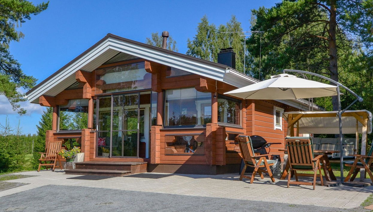 Haus mit 1 Schlafzimmer in Liperi mit sauna - Foto 1