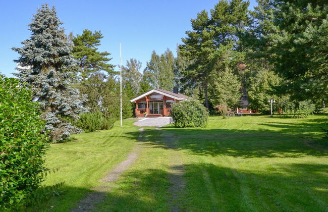 Haus mit 1 Schlafzimmer in Liperi mit sauna - Foto 27