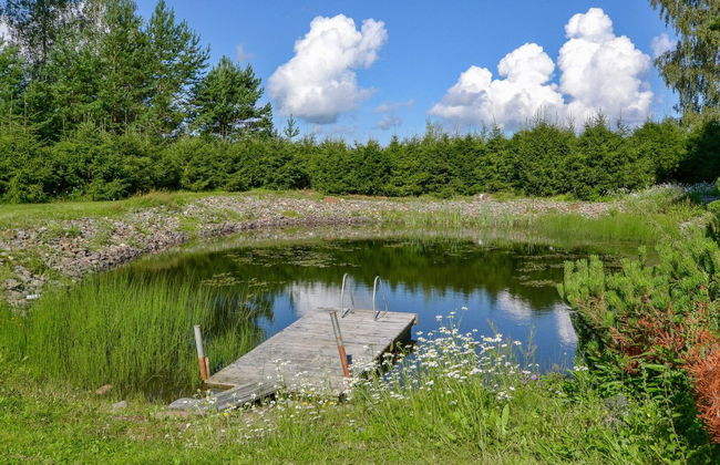 Haus mit 1 Schlafzimmer in Liperi mit sauna - Foto 3
