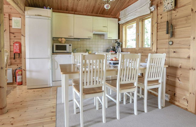 Haus mit 1 Schlafzimmer in Liperi mit sauna - Foto 10