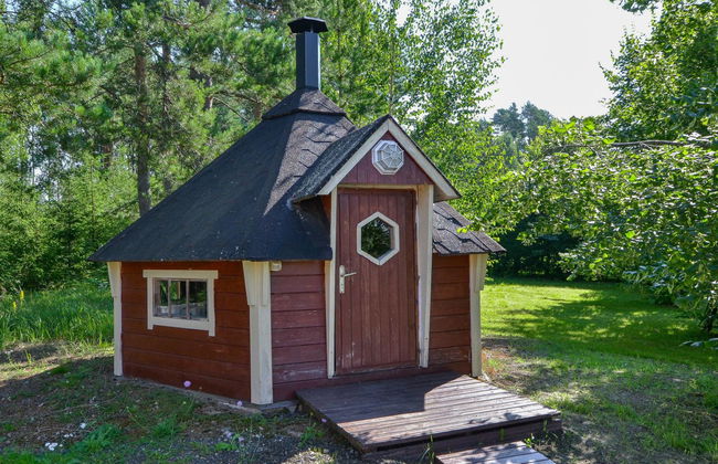 Haus mit 1 Schlafzimmer in Liperi mit sauna - Foto 19