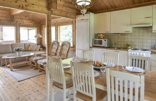 Haus mit 1 Schlafzimmer in Liperi mit sauna - Foto 9