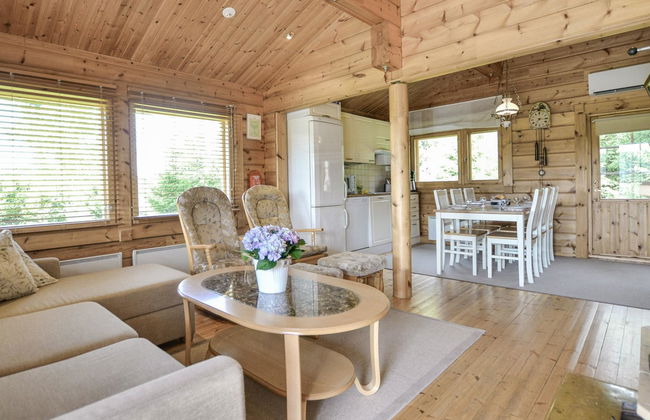 Haus mit 1 Schlafzimmer in Liperi mit sauna - Foto 7