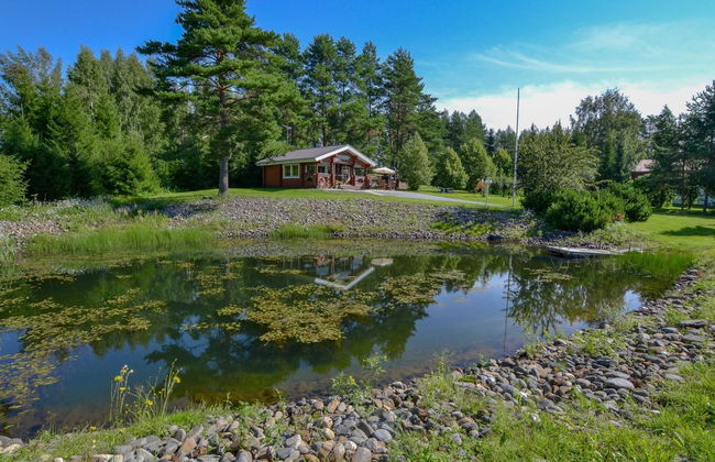 Haus mit 1 Schlafzimmer in Liperi mit sauna - Foto 23