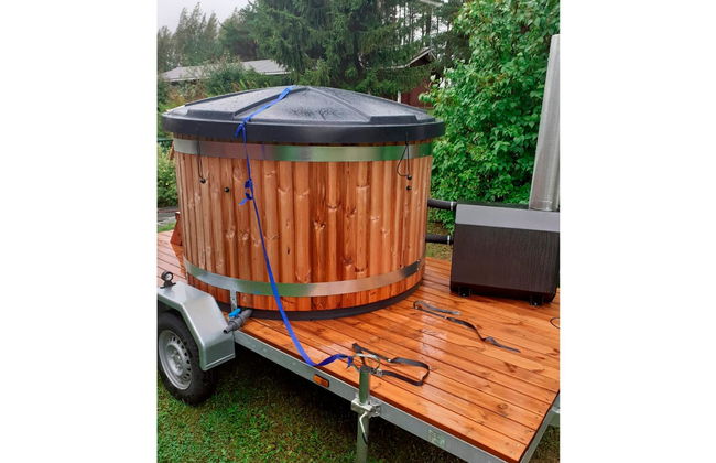 Haus mit 1 Schlafzimmer in Liperi mit sauna - Foto 18