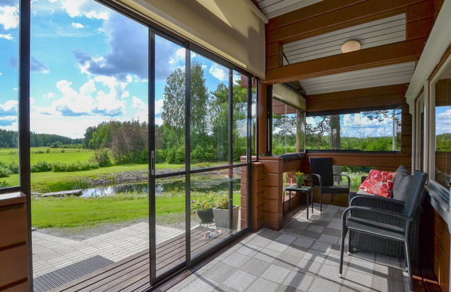 Haus mit 1 Schlafzimmer in Liperi mit sauna - Foto 16