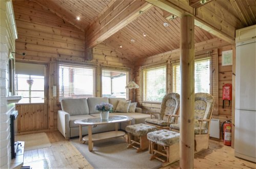 Foto 5 - Casa de 1 habitación en Liperi con sauna