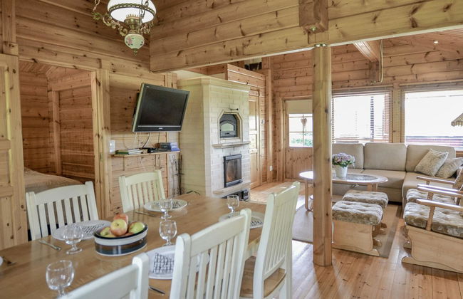 Haus mit 1 Schlafzimmer in Liperi mit sauna - Foto 8