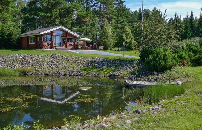 Haus mit 1 Schlafzimmer in Liperi mit sauna - Foto 2