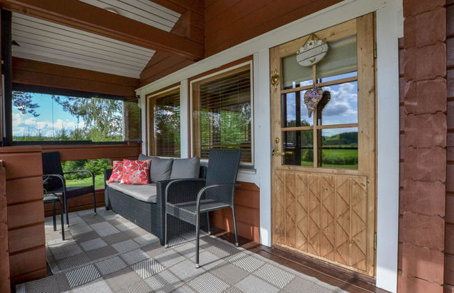 Haus mit 1 Schlafzimmer in Liperi mit sauna - Foto 17