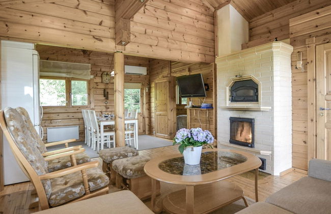 Haus mit 1 Schlafzimmer in Liperi mit sauna - Foto 6