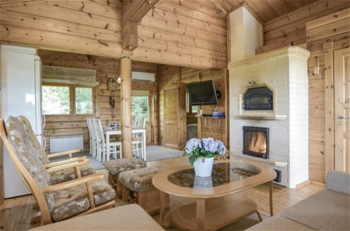 Foto 6 - Casa de 1 habitación en Liperi con sauna