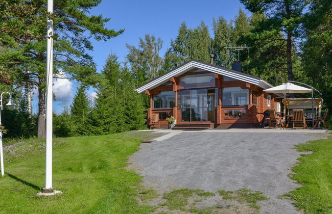 Haus mit 1 Schlafzimmer in Liperi mit sauna - Foto 28