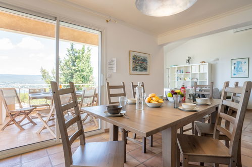 Photo 10 - 4 bedroom House in Saint-Cyr-sur-Mer with private pool and garden