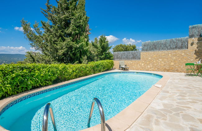 Casa de 6 quartos em Saint-Cyr-sur-Mer com piscina privada e jardim - Foto 43