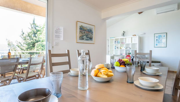 Casa de 6 quartos em Saint-Cyr-sur-Mer com piscina privada e jardim - Foto 4