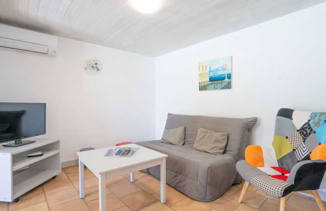Casa de 6 quartos em Saint-Cyr-sur-Mer com piscina privada e jardim - Foto 29