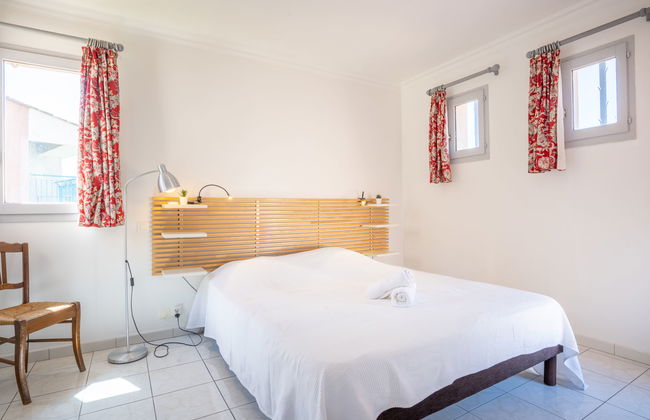 Casa de 6 quartos em Saint-Cyr-sur-Mer com piscina privada e jardim - Foto 14