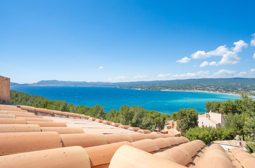 Foto 18 - Casa con 4 camere da letto a Saint-Cyr-sur-Mer con piscina privata e giardino