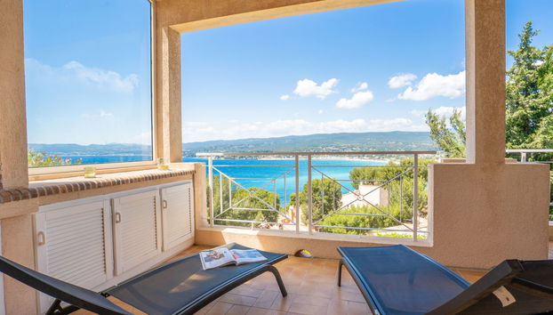 Casa de 6 quartos em Saint-Cyr-sur-Mer com piscina privada e jardim - Foto 2