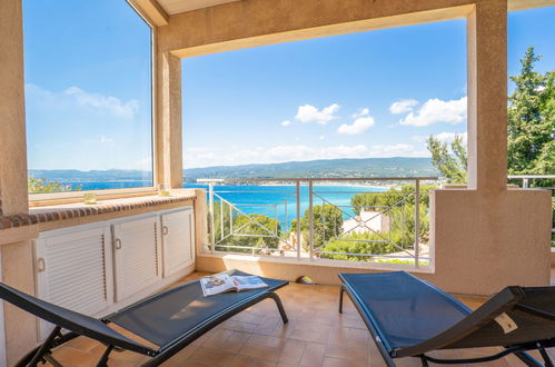 Photo 2 - Maison de 4 chambres à Saint-Cyr-sur-Mer avec piscine privée et jardin