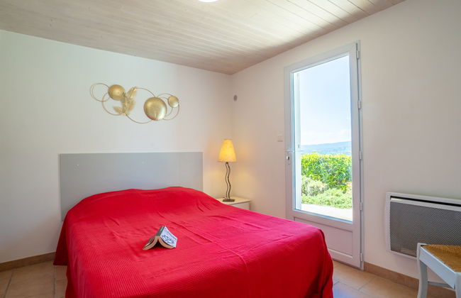 Casa de 6 quartos em Saint-Cyr-sur-Mer com piscina privada e jardim - Foto 27