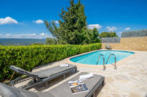 Foto 44 - Casa con 4 camere da letto a Saint-Cyr-sur-Mer con piscina privata e giardino