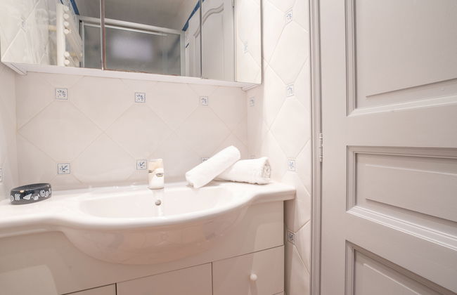 Casa de 6 quartos em Saint-Cyr-sur-Mer com piscina privada e jardim - Foto 24