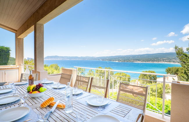 Casa de 6 quartos em Saint-Cyr-sur-Mer com piscina privada e jardim - Foto 37