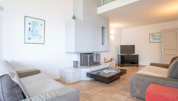Casa de 6 quartos em Saint-Cyr-sur-Mer com piscina privada e jardim - Foto 3