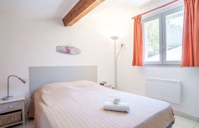 Casa de 6 quartos em Saint-Cyr-sur-Mer com piscina privada e jardim - Foto 23