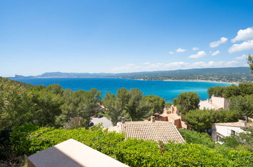 Foto 42 - Casa de 4 quartos em Saint-Cyr-sur-Mer com piscina privada e jardim