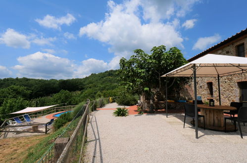 Photo 30 - Appartement de 2 chambres à Massa Marittima avec piscine et jardin