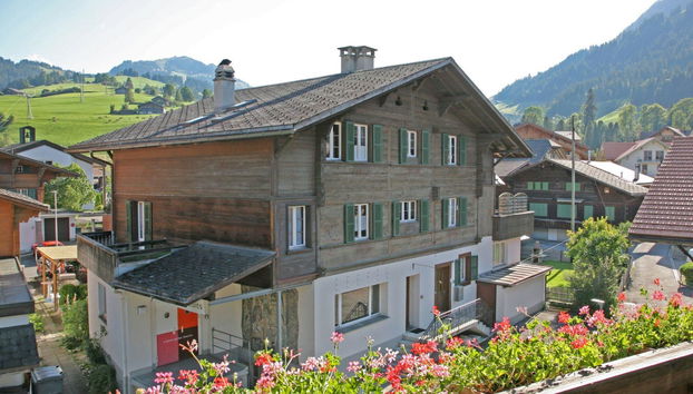 Appartamento con 3 camere da letto a Zweisimmen - Foto 5