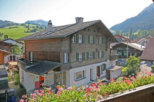 Foto 5 - Appartamento con 3 camere da letto a Zweisimmen