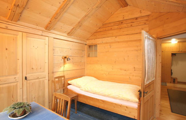 Appartamento con 3 camere da letto a Zweisimmen - Foto 16