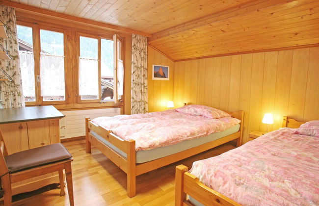 Appartamento con 3 camere da letto a Zweisimmen - Foto 15