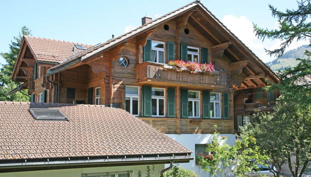 Appartamento con 3 camere da letto a Zweisimmen - Foto 3