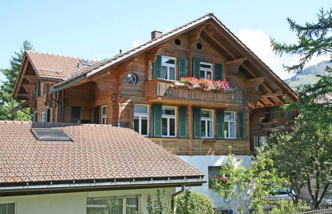 Appartamento con 3 camere da letto a Zweisimmen - Foto 3