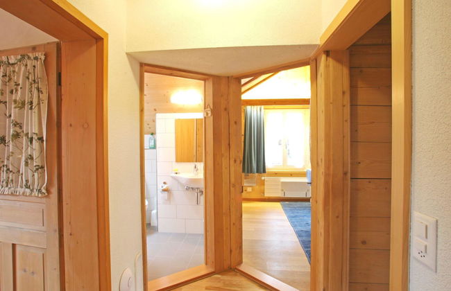 Appartamento con 3 camere da letto a Zweisimmen - Foto 19