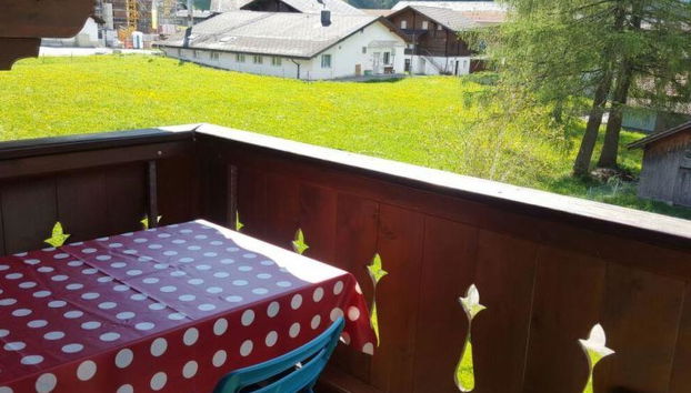 Apartment mit 1 Schlafzimmer in Lenk - Foto 4