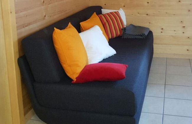 Apartamento de 1 quarto em Lenk - Foto 14