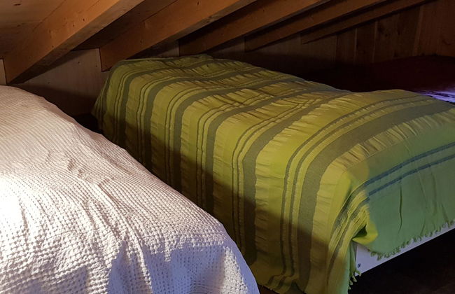Apartamento de 1 quarto em Lenk - Foto 18